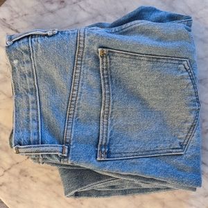 Madewell Mom Jeans